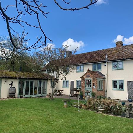 The Nest At Walnut Cottage Burrowbridge Экстерьер фото