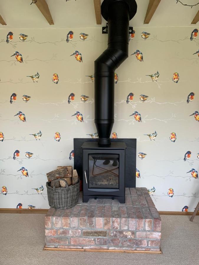 The Nest At Walnut Cottage Burrowbridge Экстерьер фото