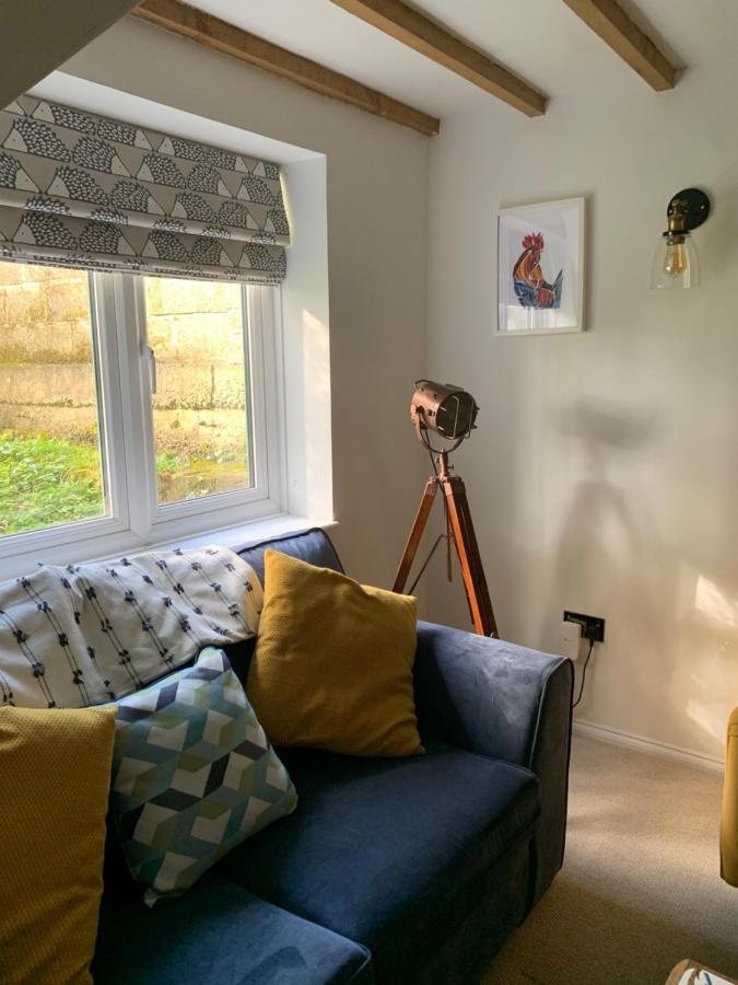 The Nest At Walnut Cottage Burrowbridge Экстерьер фото