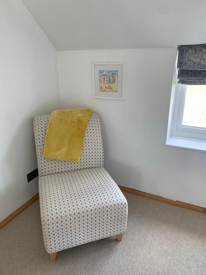 The Nest At Walnut Cottage Burrowbridge Экстерьер фото