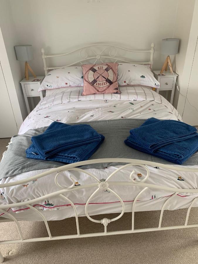 The Nest At Walnut Cottage Burrowbridge Экстерьер фото